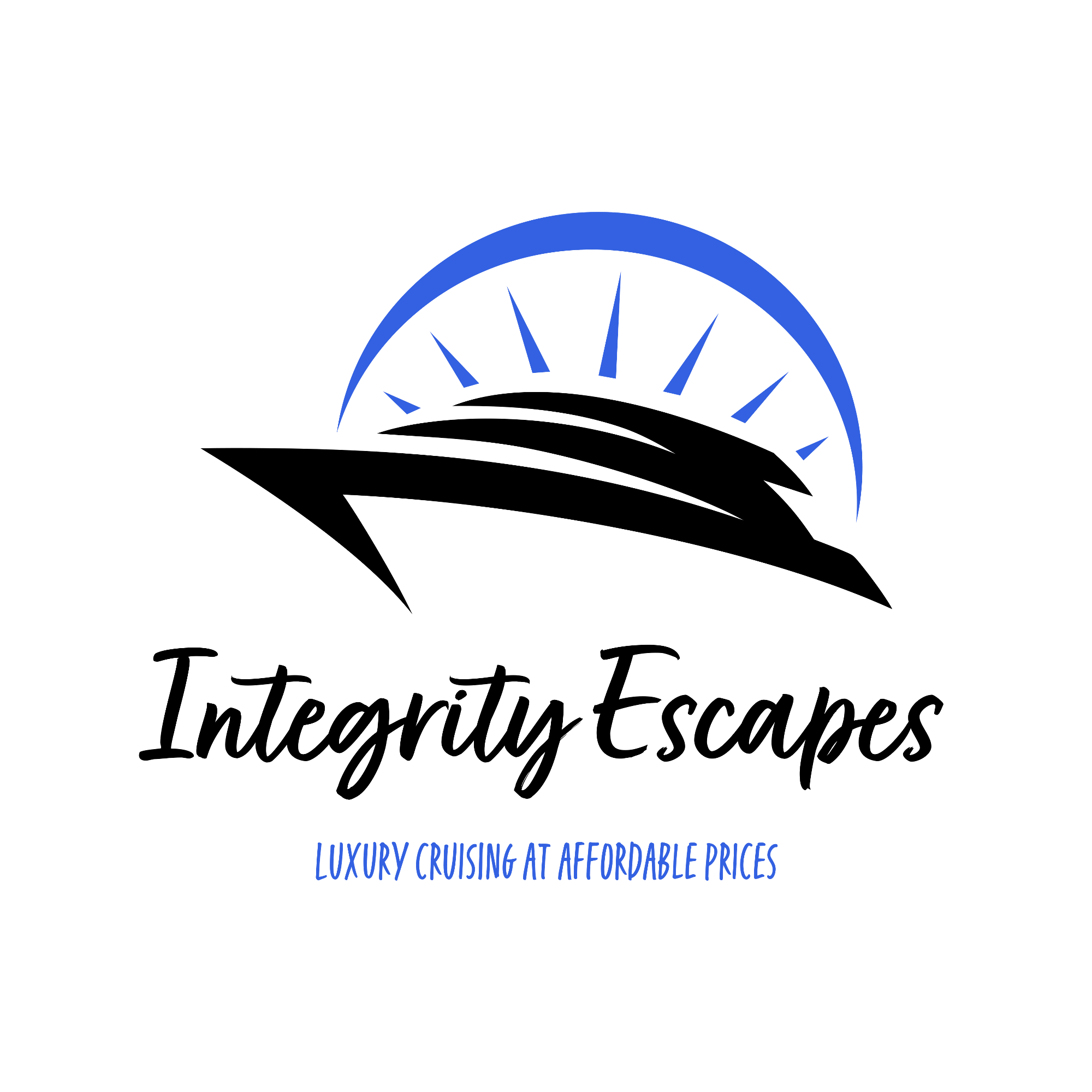 Integrity Escapes logo