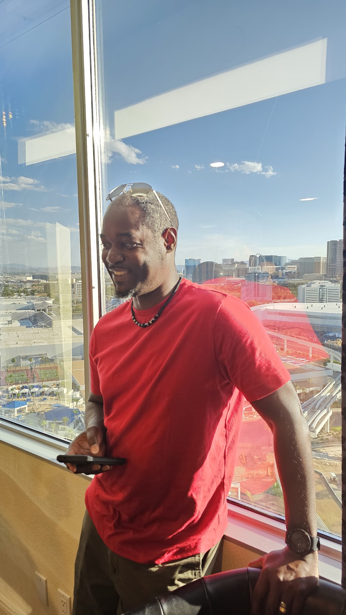 Cruise Brothers Travel Agent Cornelius Billups